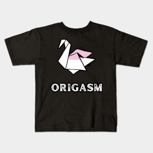 Origasm Kids T-Shirt